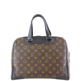 Louis Vuitton Retiro NM Monogram Noir Back