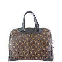 Louis Vuitton Retiro NM Monogram Noir Back