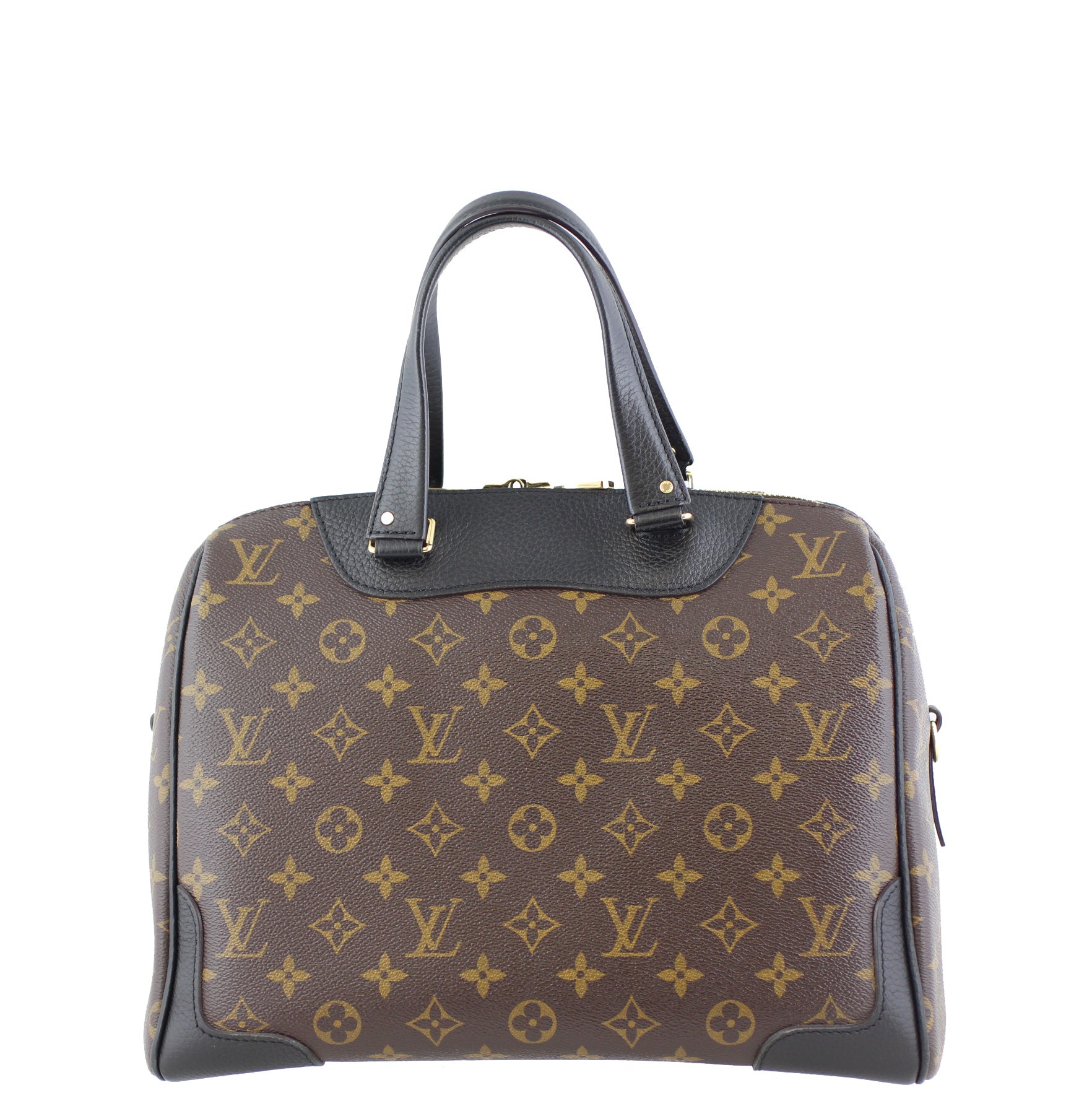 Louis Vuitton Retiro NM Monogram Noir Back