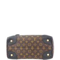 Louis Vuitton Retiro NM Monogram Noir Base