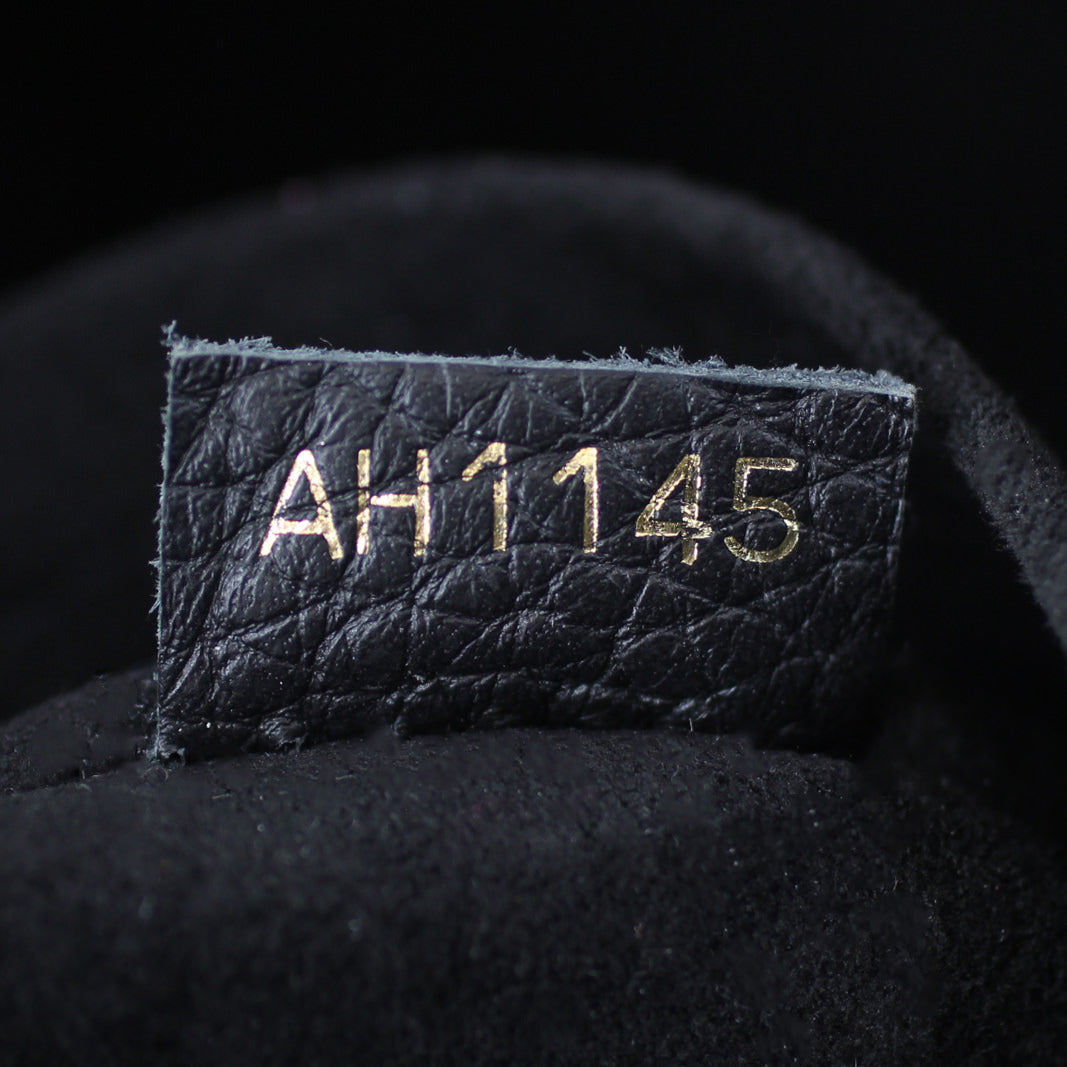 Louis Vuitton Retiro NM Monogram Noir Code