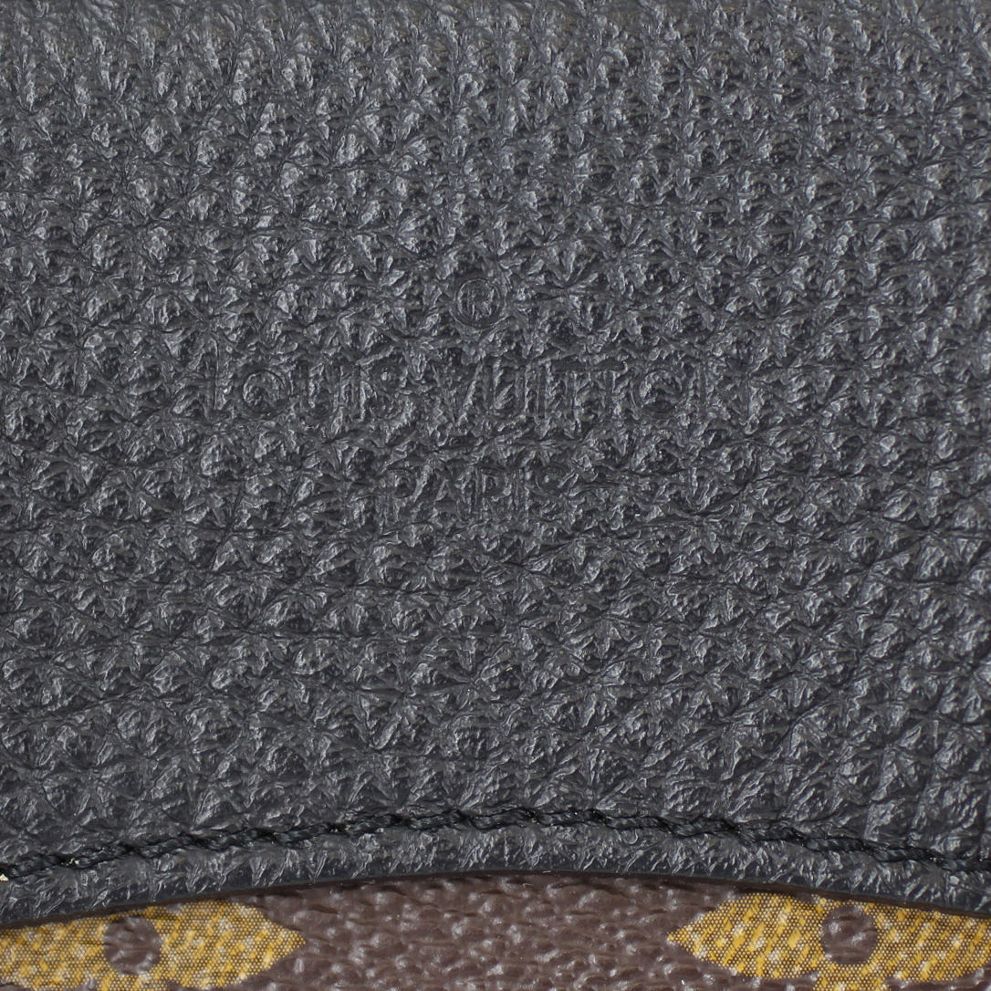 Louis Vuitton Retiro NM Monogram Noir Exterior