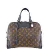 Louis Vuitton Retiro NM Monogram Noir Front