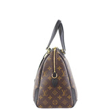 Louis Vuitton Retiro NM Monogram Noir Left