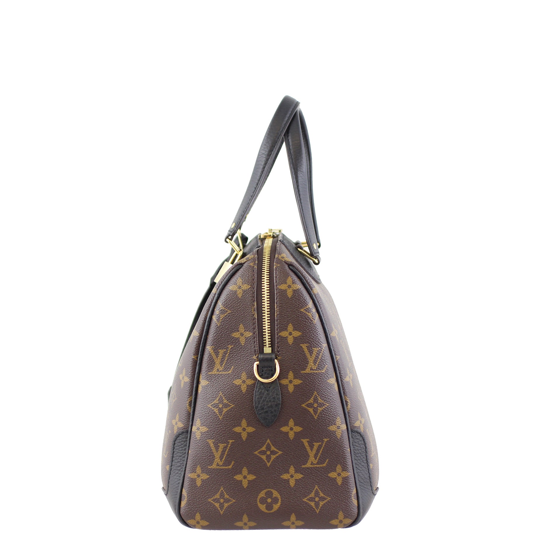Louis Vuitton Retiro NM Monogram Noir Left