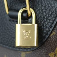 Louis Vuitton Retiro NM Monogram Noir Lock