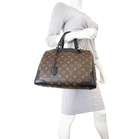 Louis Vuitton Retiro NM Monogram Noir Mannequin