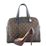 Louis Vuitton Retiro NM Monogram Noir Scale