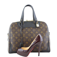 Louis Vuitton Retiro NM Monogram Noir Scale