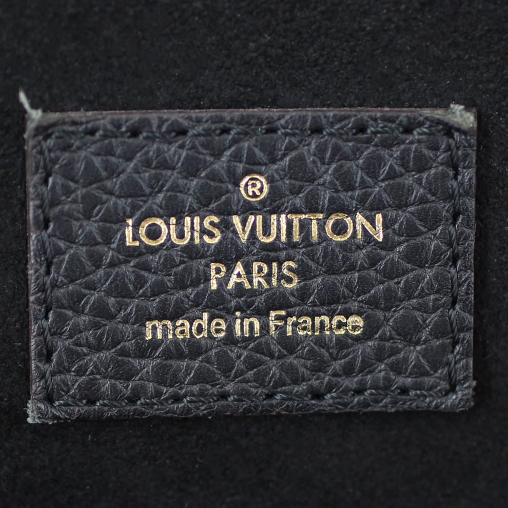 Louis Vuitton Retiro NM Monogram Noir Stamp