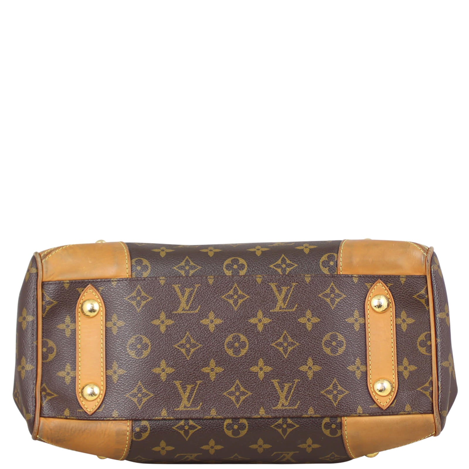 Louis Vuitton Retiro MM Monogram Base