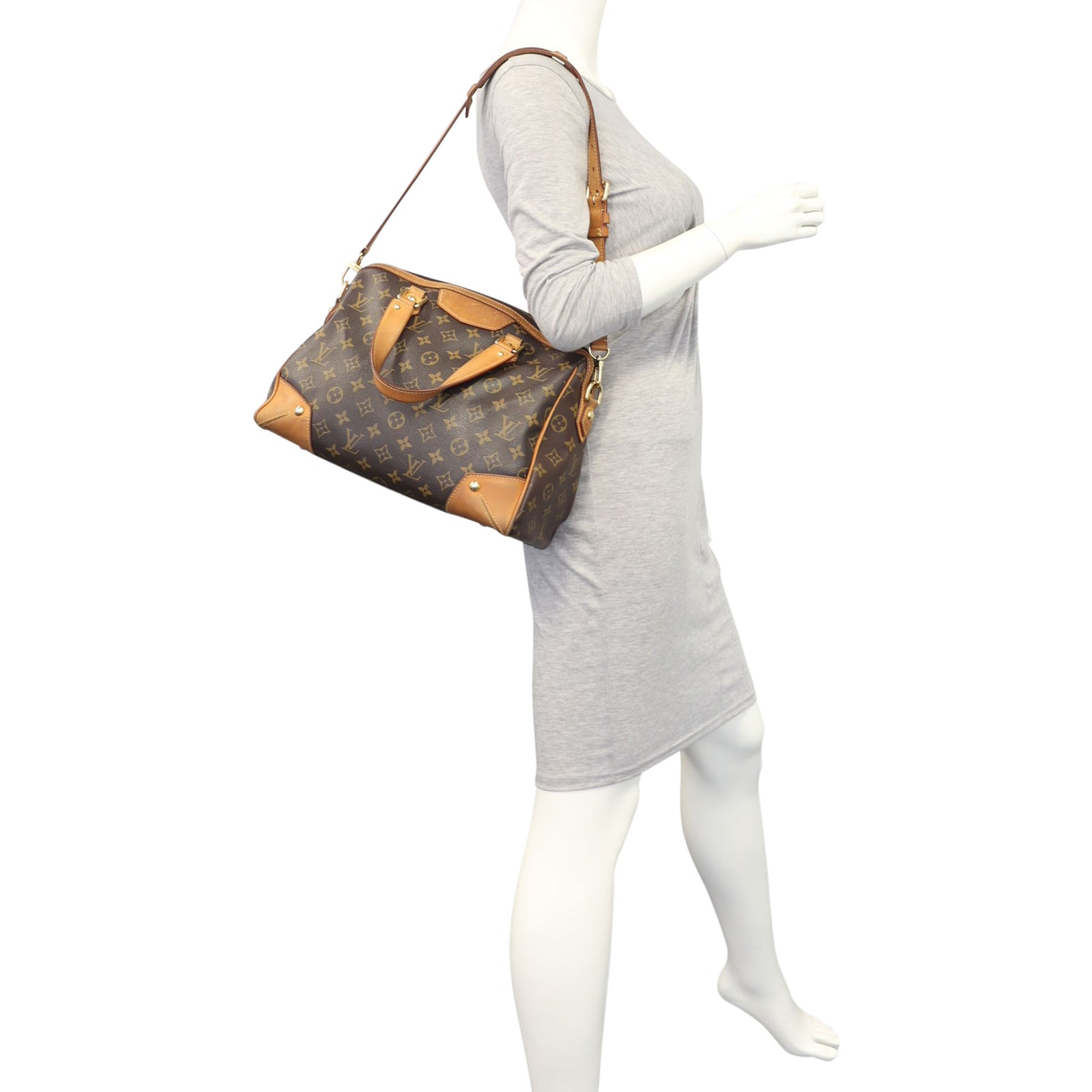 Louis Vuitton Retiro MM Monogram Mannequin