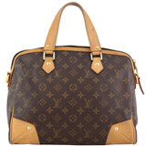 Louis Vuitton Retiro PM Monogram Back
