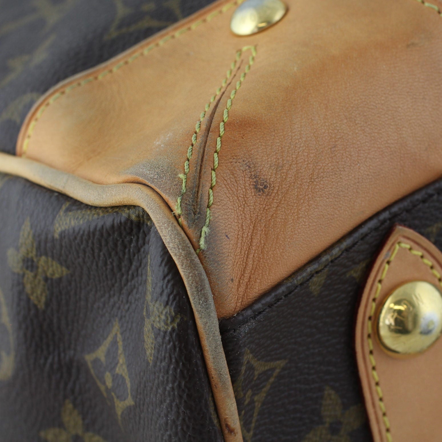 Louis Vuitton Retiro PM Monogram Edge