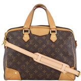 Louis Vuitton Retiro PM Monogram Front