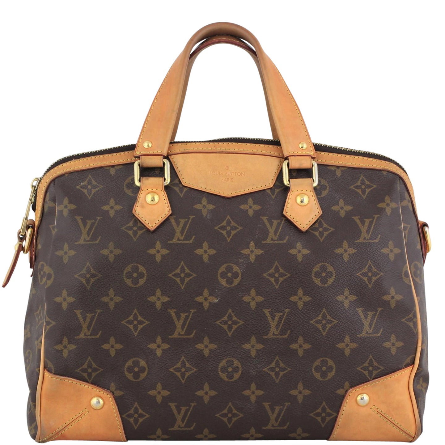Louis Vuitton Retiro PM Monogram Front