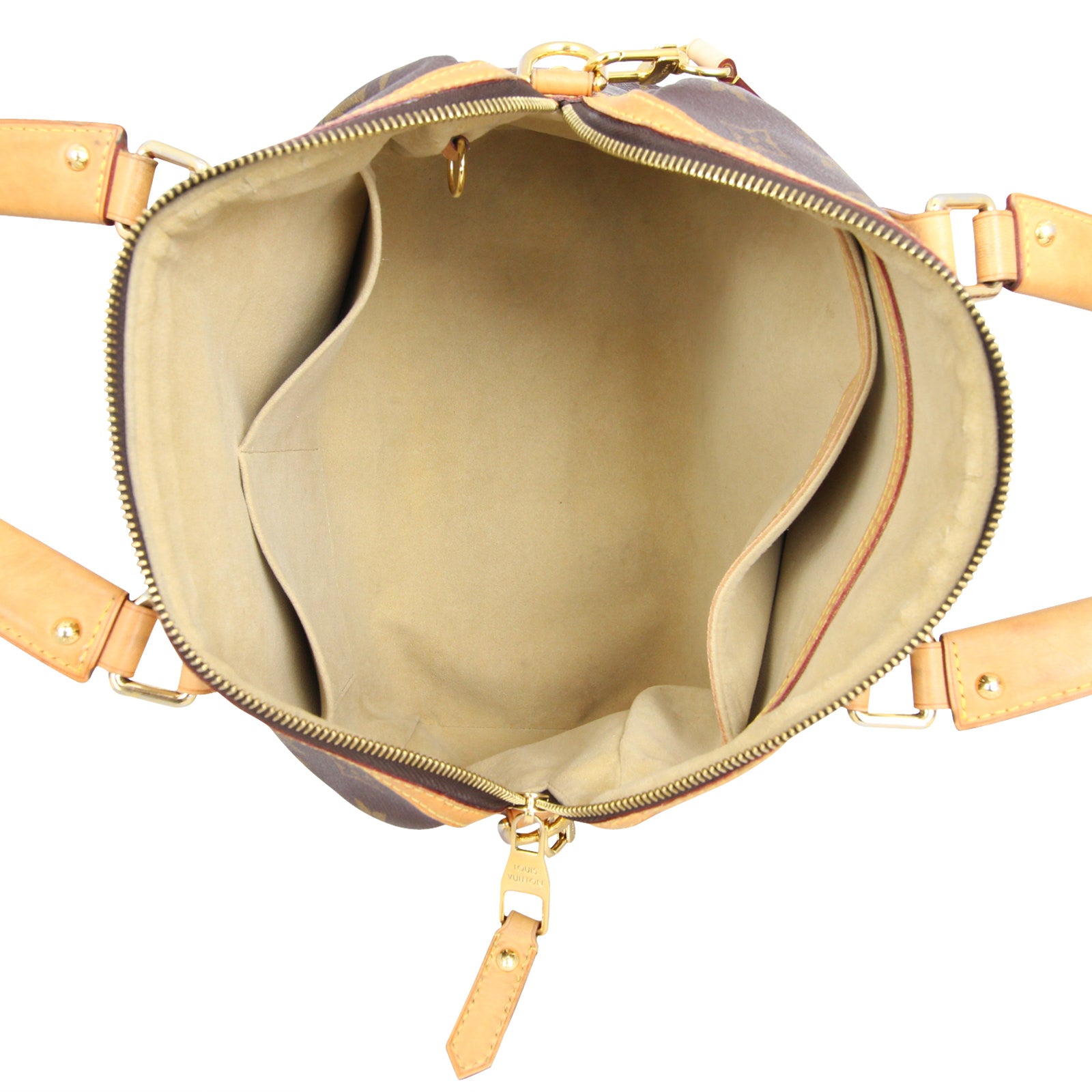 Louis Vuitton Retiro PM Monogram Interior