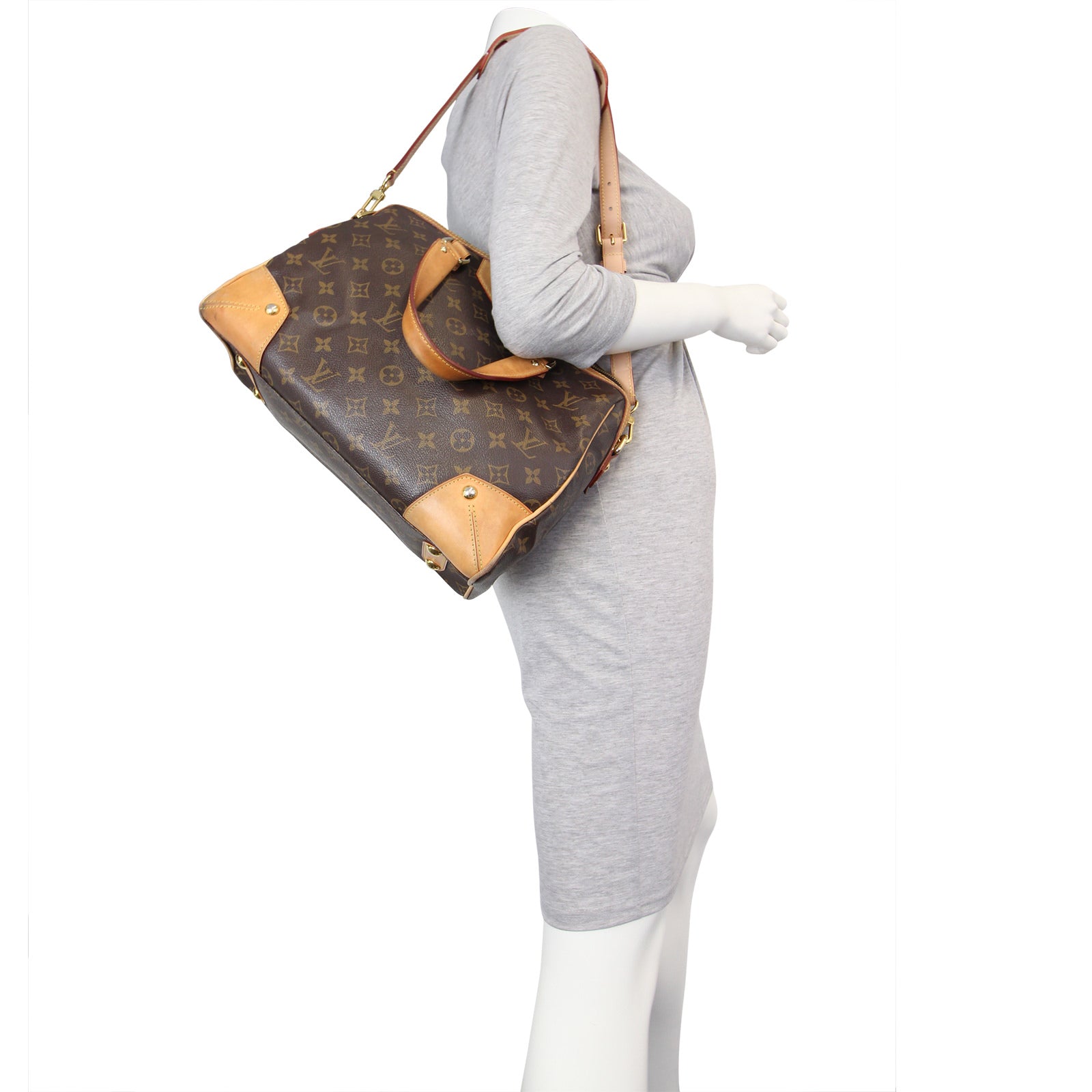 Louis Vuitton Retiro PM Monogram Mannequin