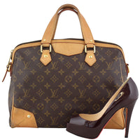 Louis Vuitton Retiro PM Monogram Scale