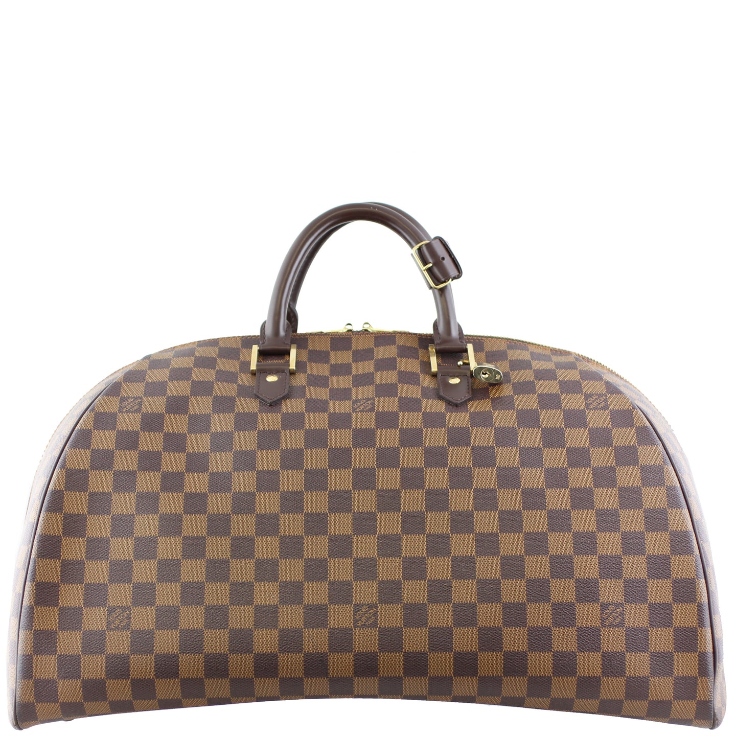Louis Vuitton Ribera GM Damier Ebene Front