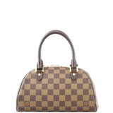 Louis Vuitton Ribera Mini Damier Ebene Back