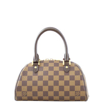 Louis Vuitton Ribera Mini Damier Ebene Back