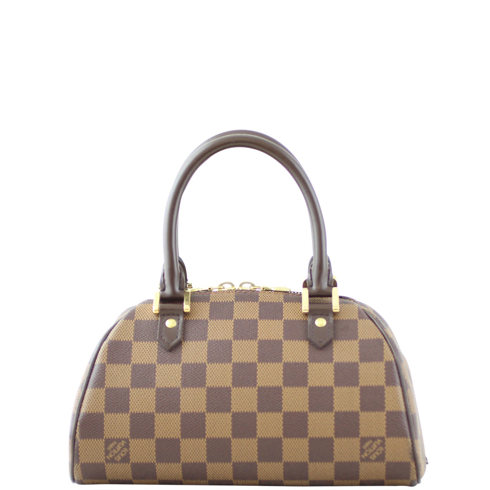 Louis Vuitton Ribera Mini Damier Ebene Back
