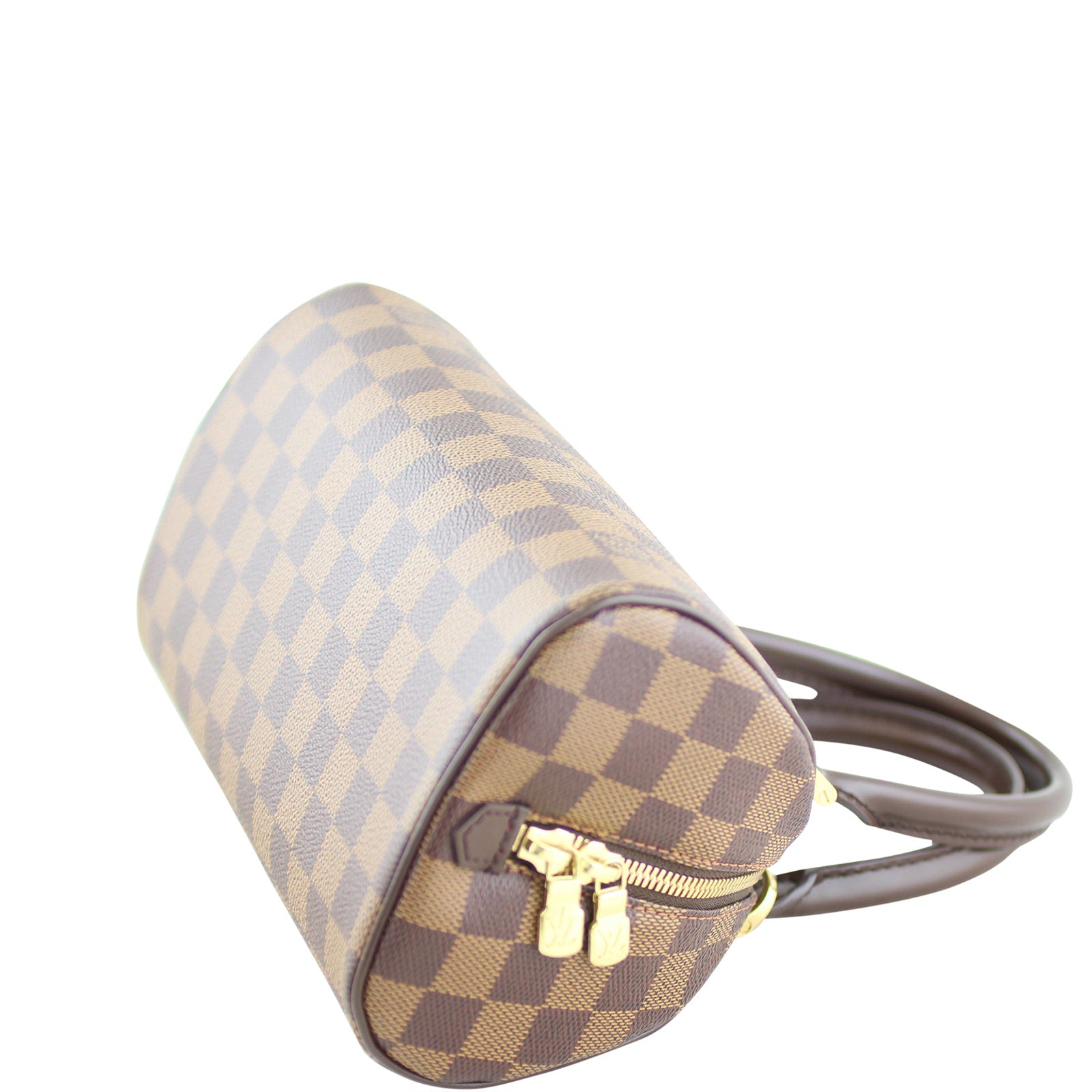 Louis Vuitton Ribera Mini Damier Ebene Corner