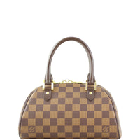 Louis Vuitton Ribera Mini Damier Ebene Front
