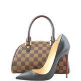Louis Vuitton Ribera Mini Damier Ebene Scale