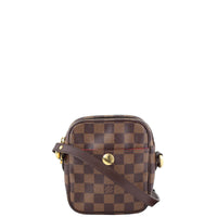 Louis Vuitton Rift Damier Ebene Front