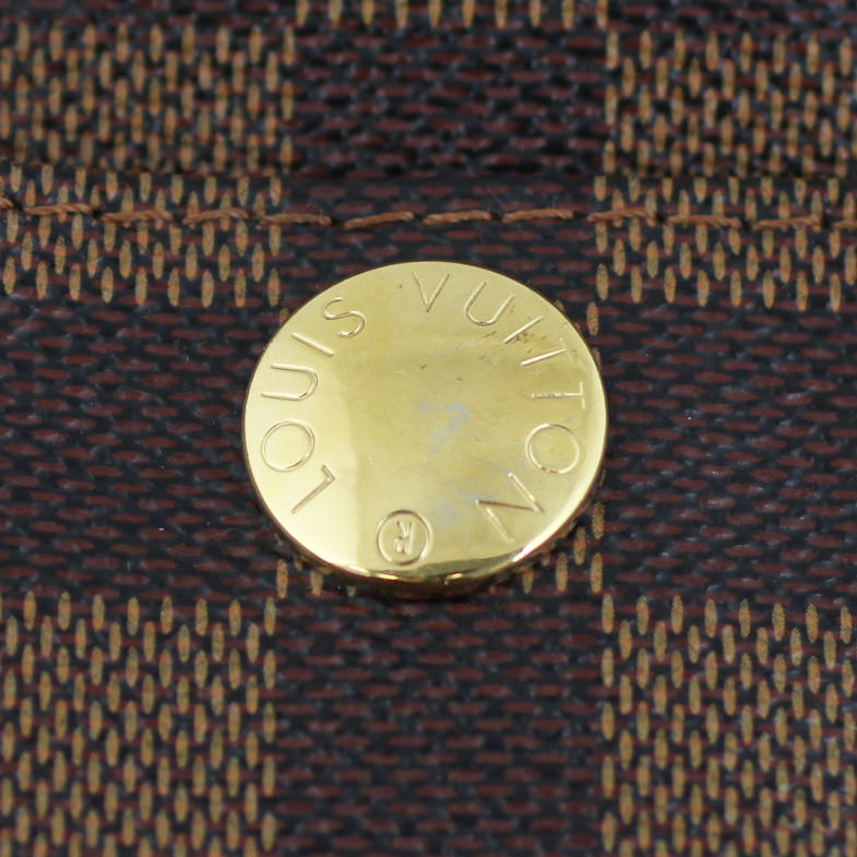 Louis Vuitton Rift Damier Ebene Hardware