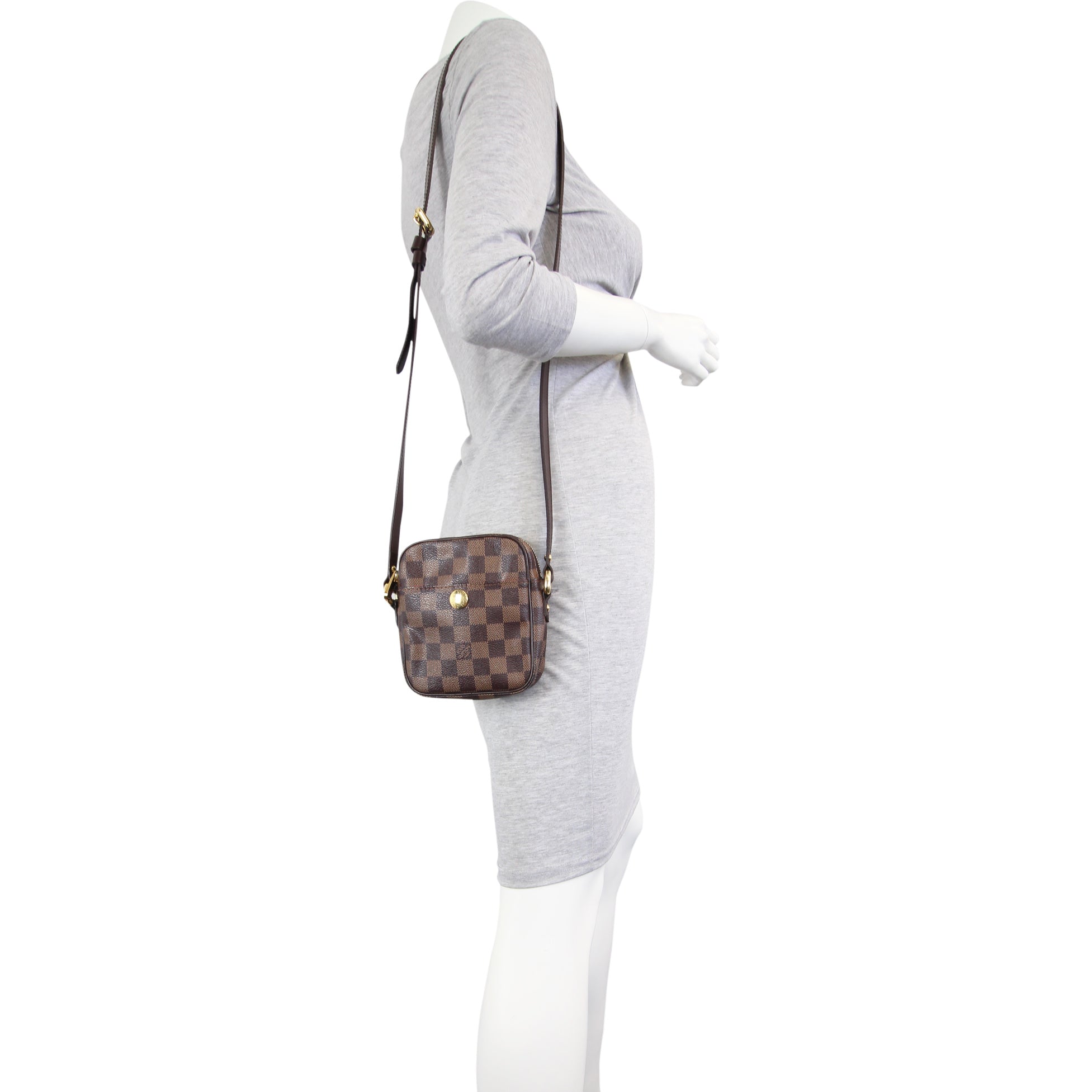 Louis Vuitton Rift Damier Ebene Mannequin