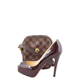 Louis Vuitton Rift Damier Ebene Scale