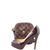 Louis Vuitton Rift Damier Ebene Scale