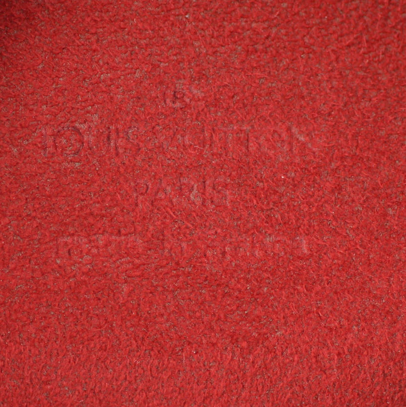 Louis Vuitton Rift Damier Ebene Stamp