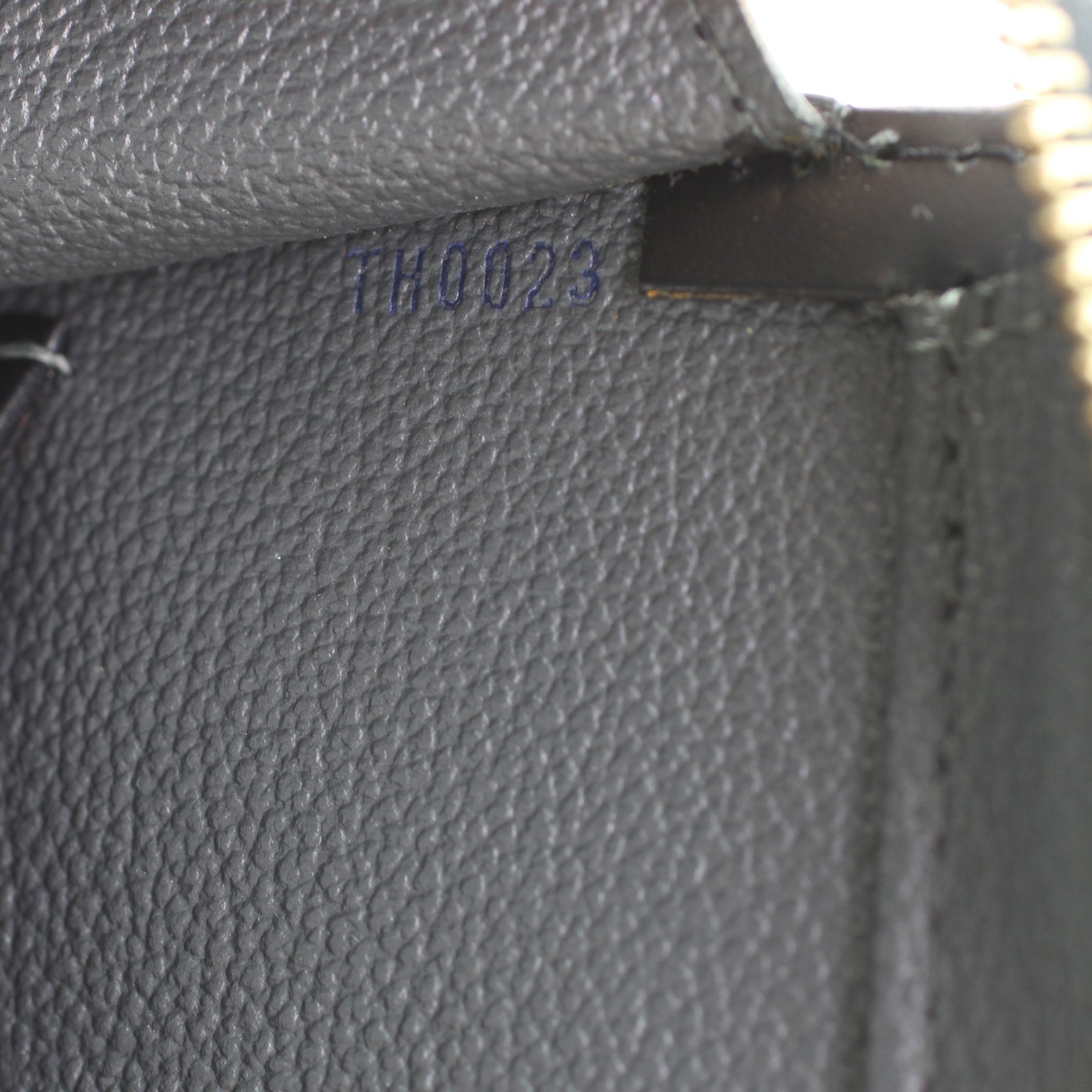 Louis Vuitton Riviera date code