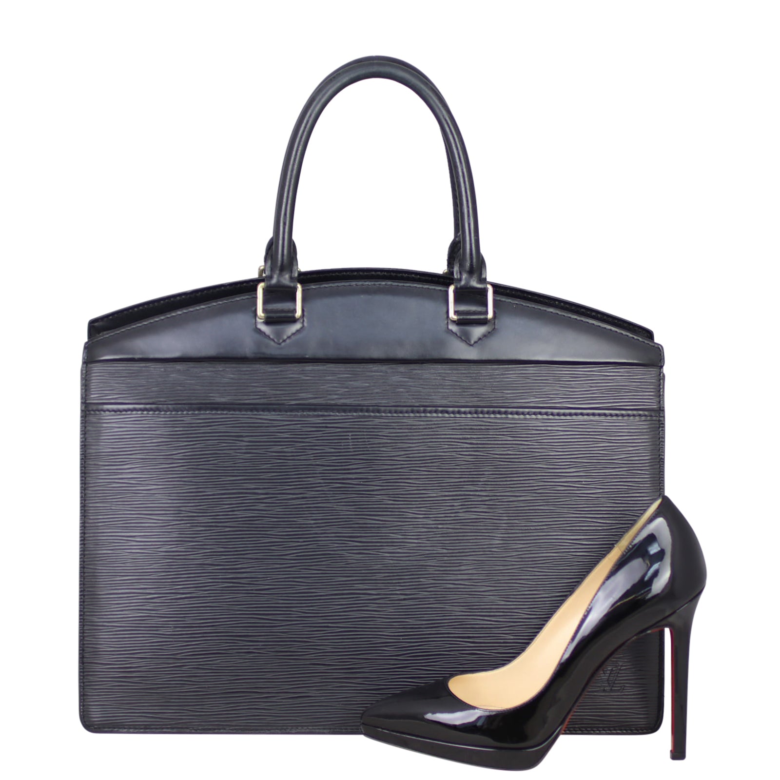 Louis Vuitton Riviera Epi Shoe