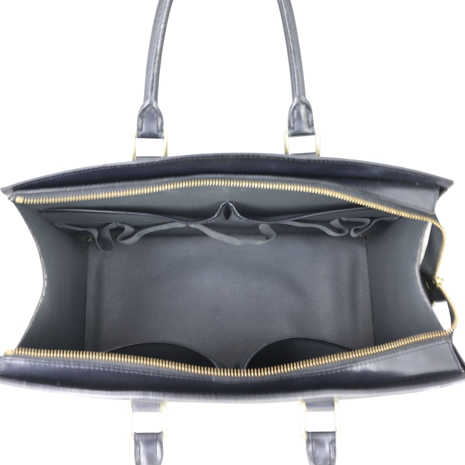 Louis Vuitton Riviera Epi Whole interior