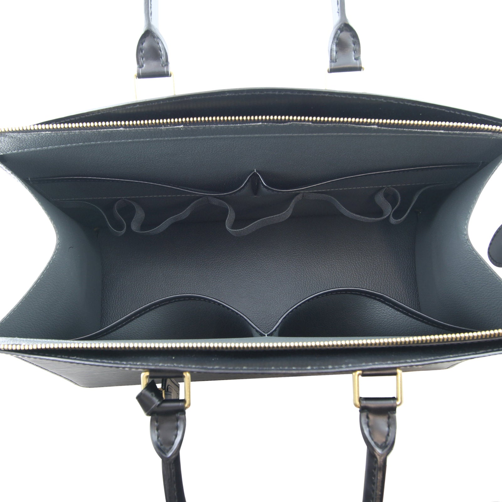 Louis Vuitton Riviera interior