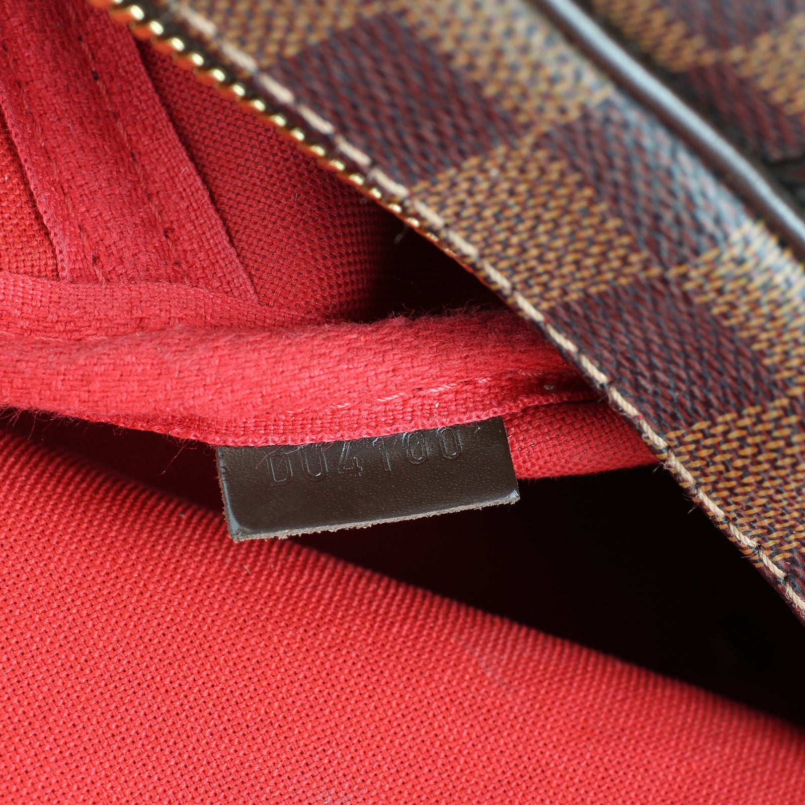 Louis Vuitton Rivington PM Code