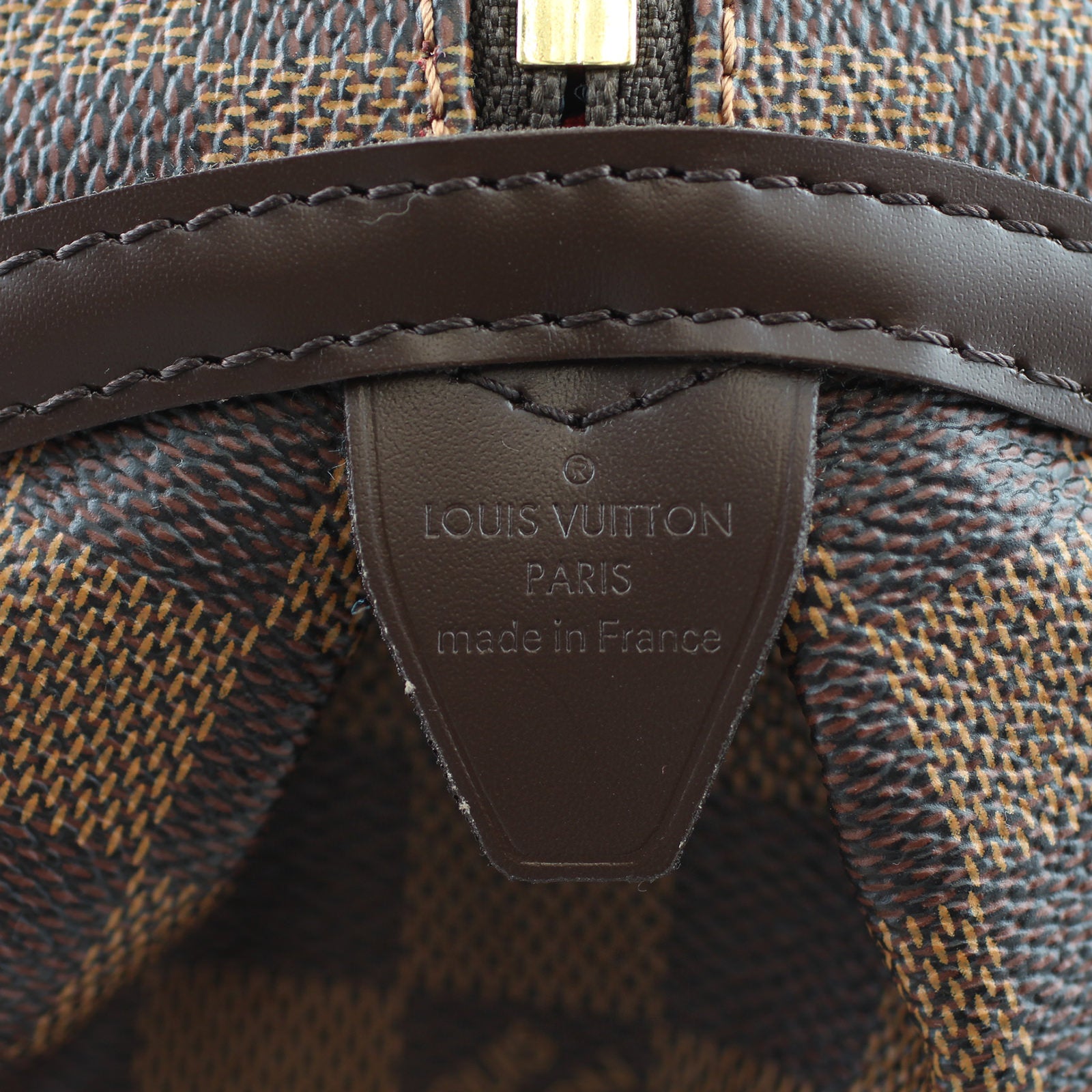 Louis Vuitton Rivington PM made in France