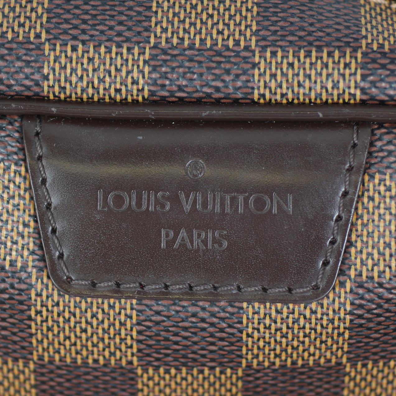 Louis Vuitton Rivington PM Exterior