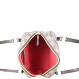 Louis Vuitton Rivington PM Interior