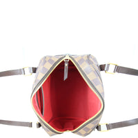 Louis Vuitton Rivington PM Interior