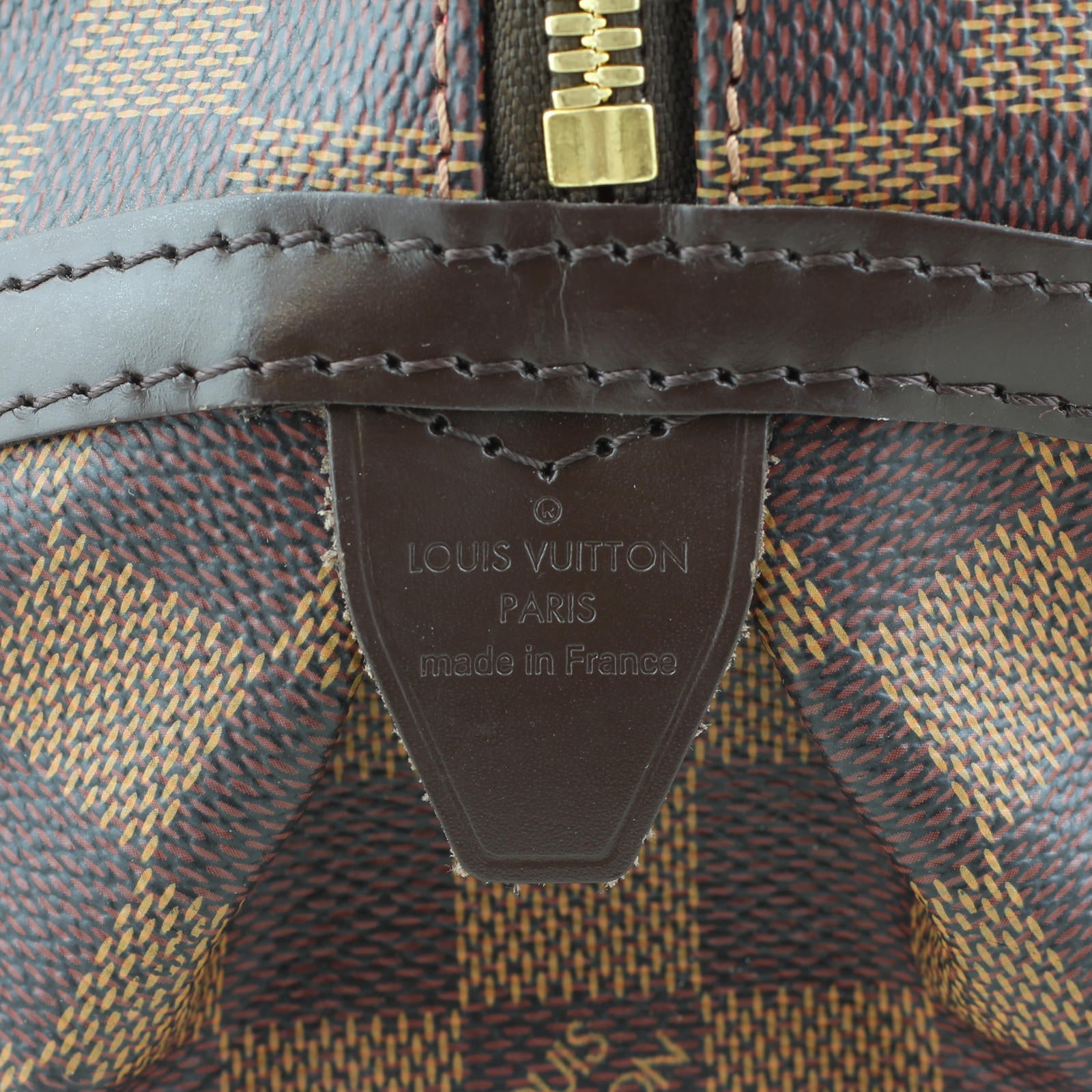 Louis Vuitton Rivington PM Stamp