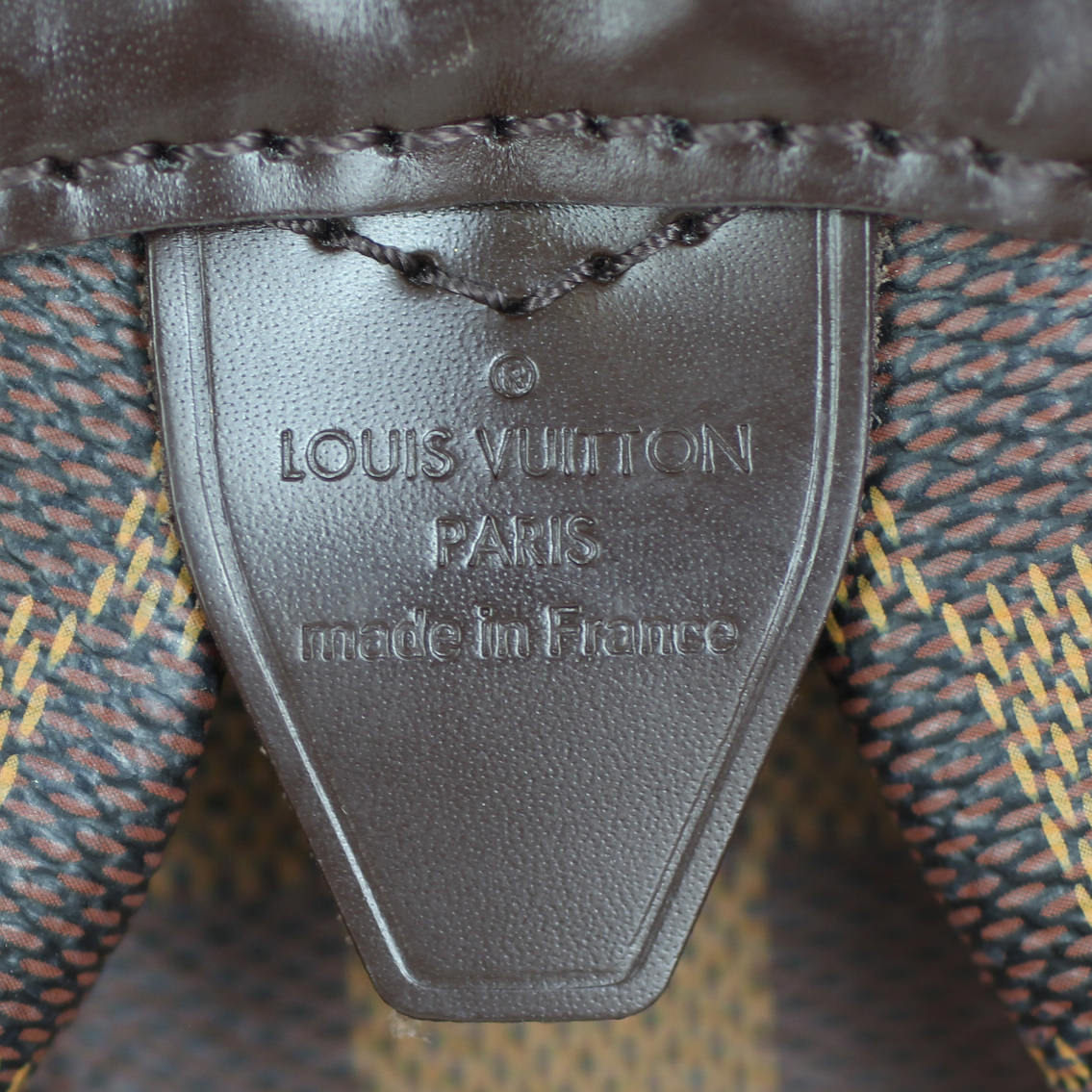 Louis Vuitton Rivington PM Stamp