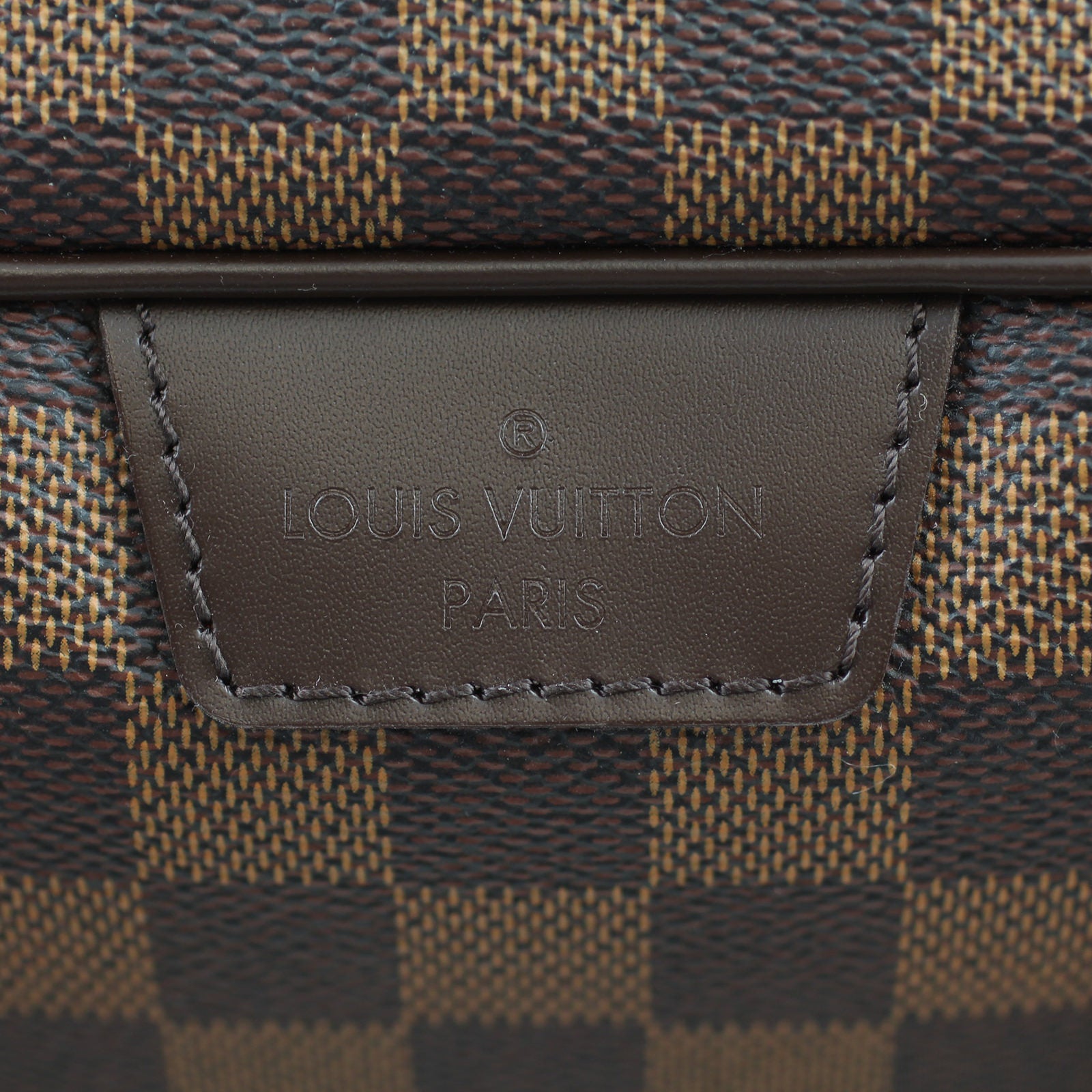 Louis Vuitton Rivington PM LV Stamp