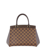 Louis Vuitton Rivoli BB Damier Ebene Back