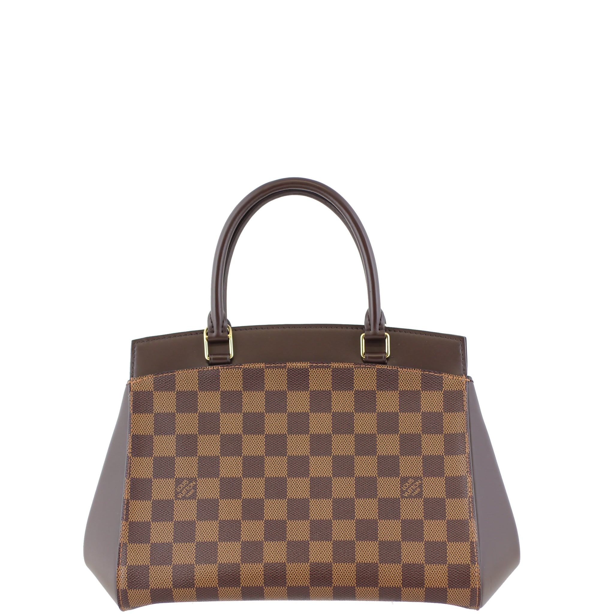 Louis Vuitton Rivoli BB Damier Ebene Back